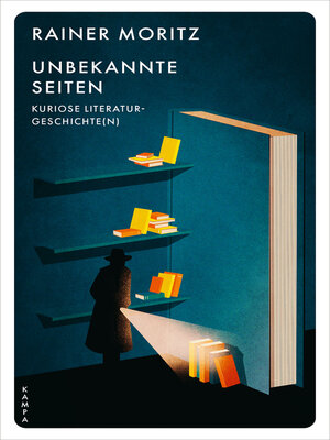 cover image of Unbekannte Seiten